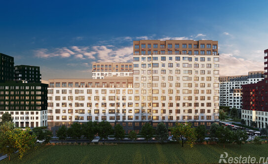 Продажа 2-комн квартиры на вторичном рынке Ватутинки п,  д. 11