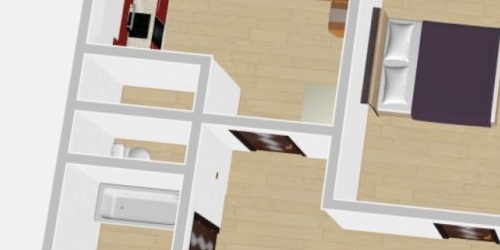 3-комн квартира проспект Кузнецова, 12к1