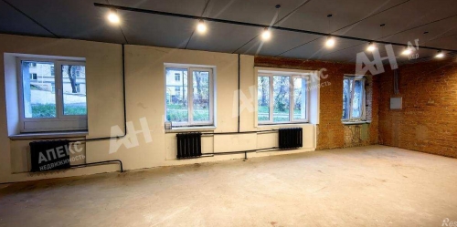 Торговое помещение Большой Краснопрудный туп