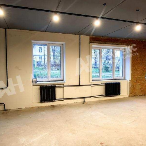 Торговое помещение Большой Краснопрудный туп