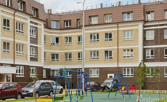 Продажа 3-комн квартиры на вторичном рынке Королев г, Болшево мкр, Бурковский проезд,  д. 56 к3