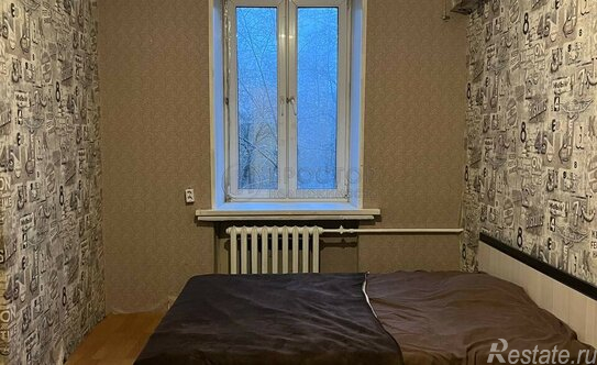 Продажа 2-комн квартиры на вторичном рынке Беговая улица,  д. 11