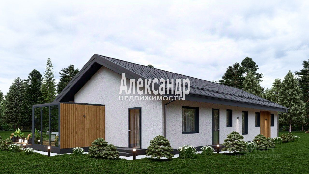 Продажа земли пос. Петрушино, Отрадное