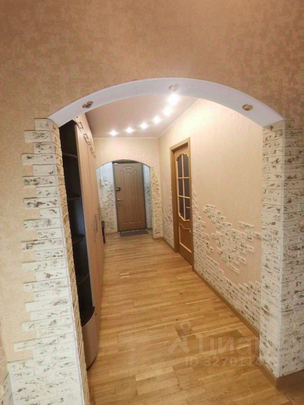 Продажа 3-комн квартиры на вторичном рынке Боткинская улица, 15К2
