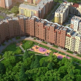 Продажа 3-комн квартиры на вторичном рынке Красногорск, Парковая улица,  д. 12