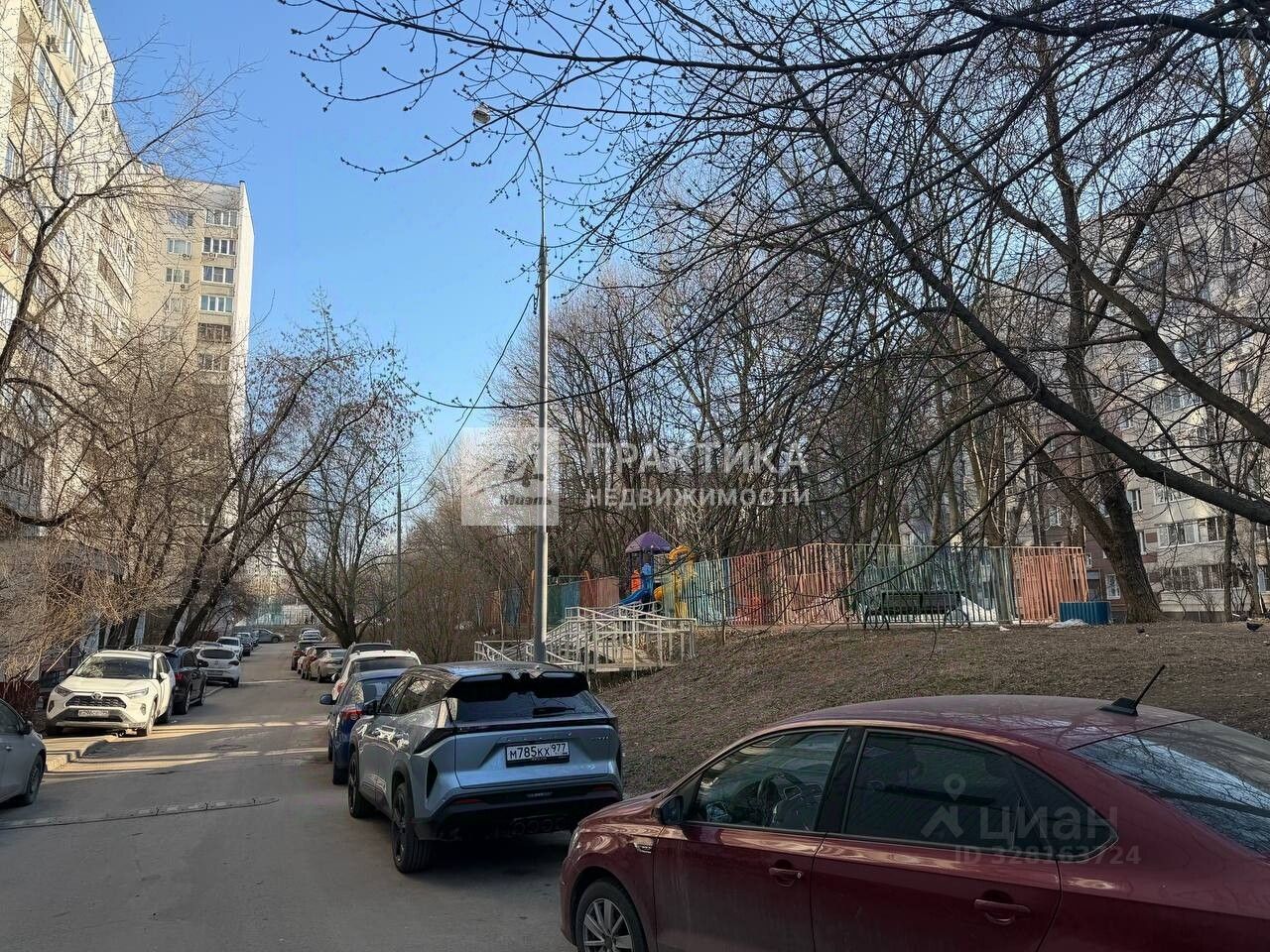 Продажа 4-комн квартиры на вторичном рынке Большая Черемушкинская улица, 2К6