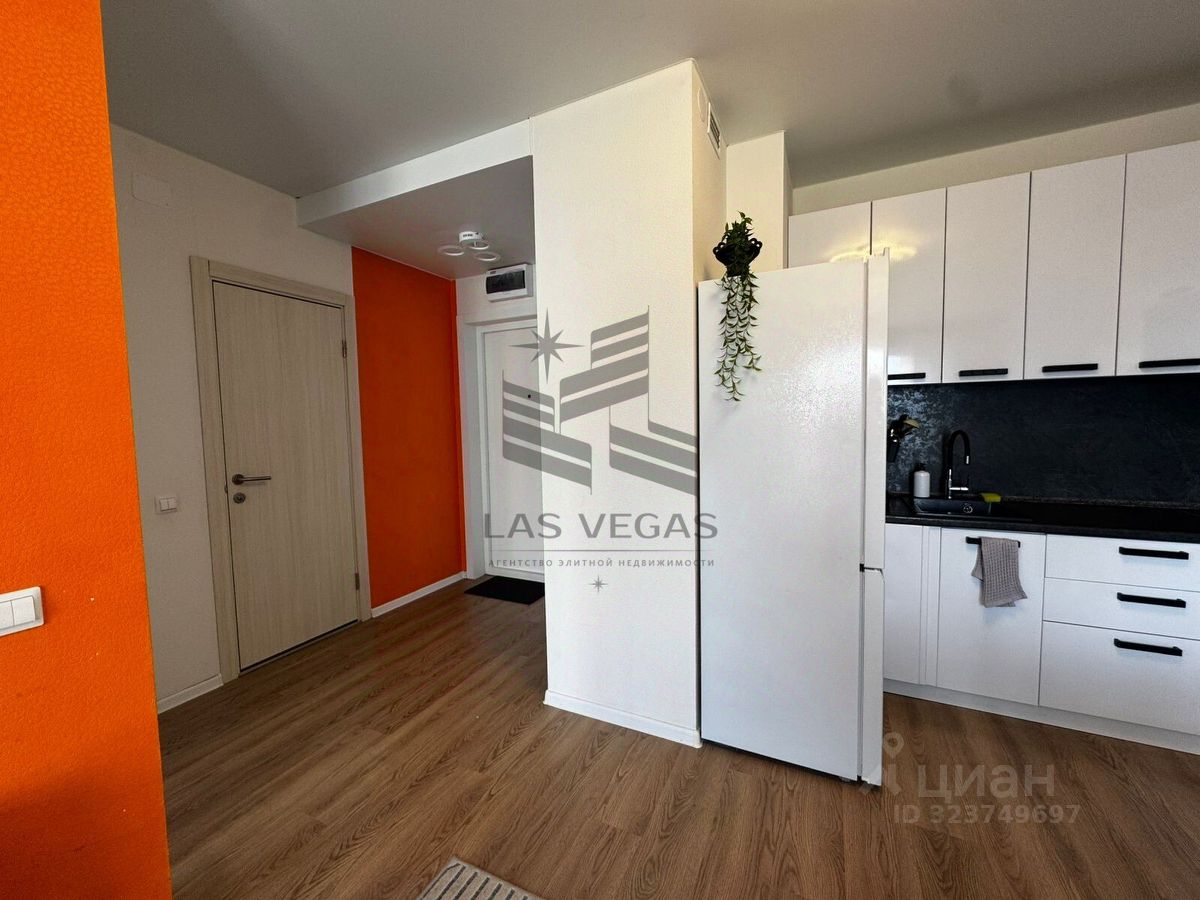 Аренда 1-комн квартиры на вторичном рынке Большой Сампсониевский проспект, 69к1