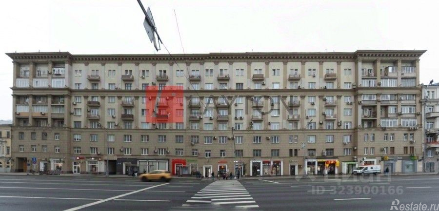 Продажа торгового помещения пр-кт Мира,  д. 48