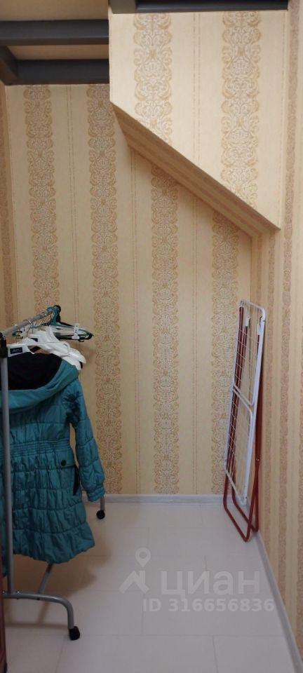 Аренда 2-комн квартиры на вторичном рынке д. Аксаково, улица Слободская, 4