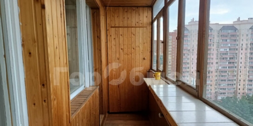 1-комн квартира улица Маршала Полубоярова,  д. 20