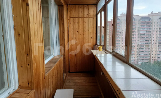 Аренда 1-комн квартиры на вторичном рынке улица Маршала Полубоярова,  д. 20