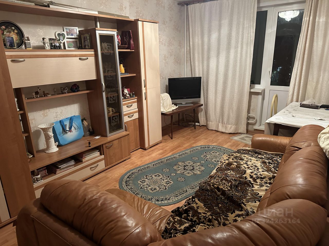 Аренда 3-комн квартиры на вторичном рынке Клин, Клинская улица,  д. 6/7