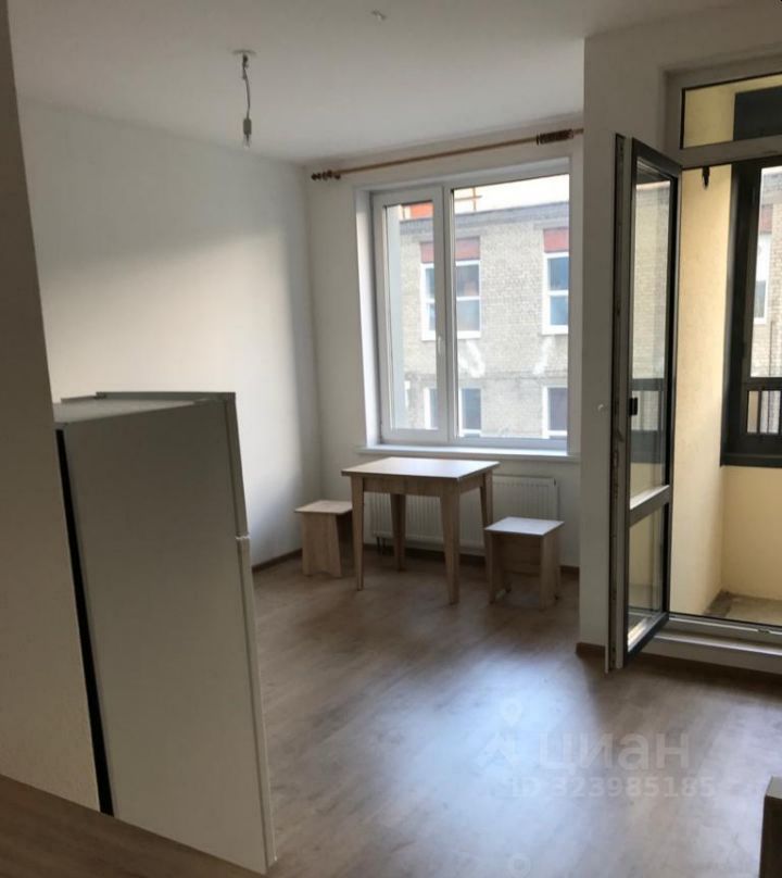 Продажа студии Новолитовская улица, 14