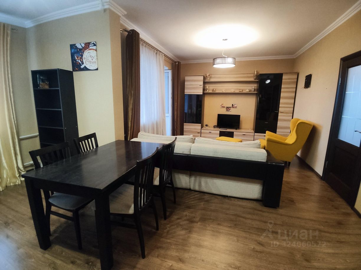 Аренда 2-комн квартиры на вторичном рынке Жуковский, улица Дугина, 17А