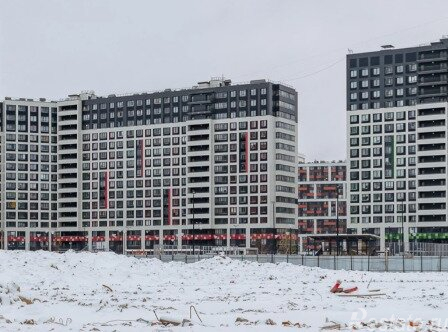 Продажа 1-комн квартиры на вторичном рынке Шушары п,  д. 3 к1