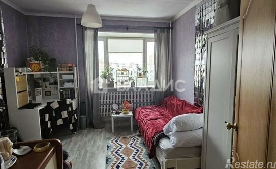 Продажа 3-комн квартиры на вторичном рынке Химки г, Строителей ул