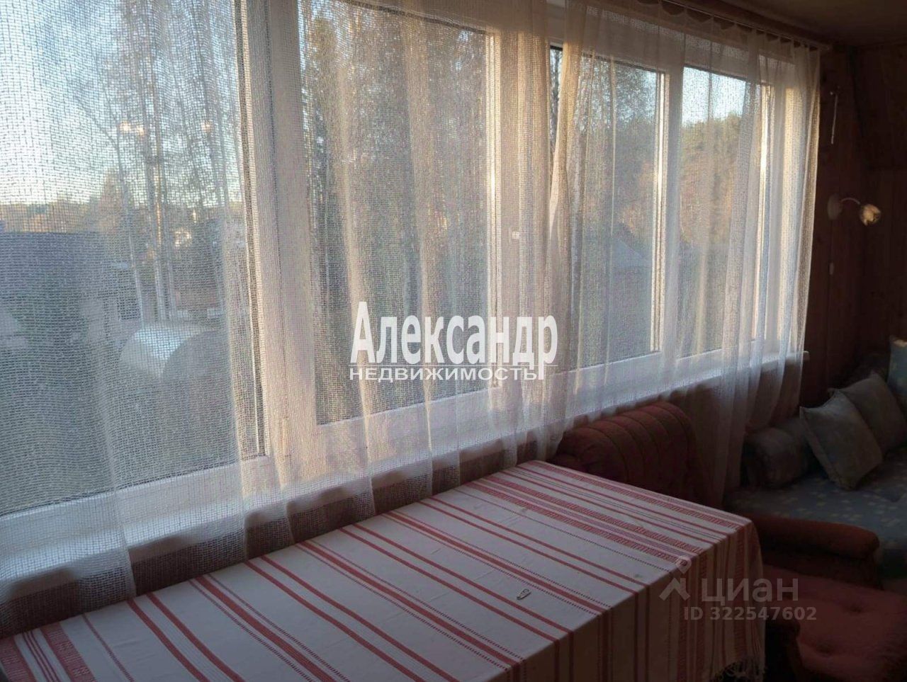 Продажа дома Выборг, Большой Лог СНТ, улица 9-я Луговая