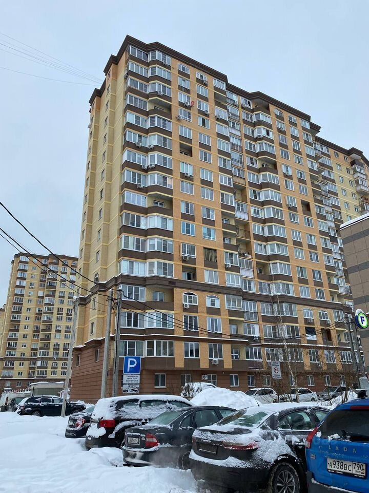 Аренда студии Звенигород, Нахабинское шоссе, 1к3