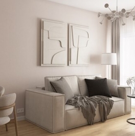 Продажа 2-комн квартиры на вторичном рынке Прокшинский пр-кт,  д. 9