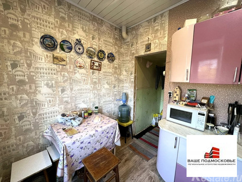 Продажа 2-комн квартиры на вторичном рынке Рязановский, ул. Октябрьская,  д. 7