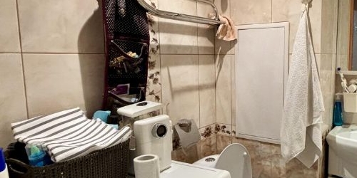 1-комн квартира улица Молостовых, 11К1