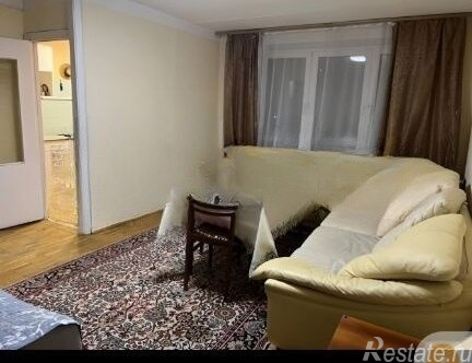 Аренда 1-комн квартиры на вторичном рынке ул Беловежская,  д. 13