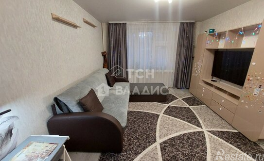 Продажа 1-комн квартиры на вторичном рынке Кудринка, Надсоновская улица,  д. 8