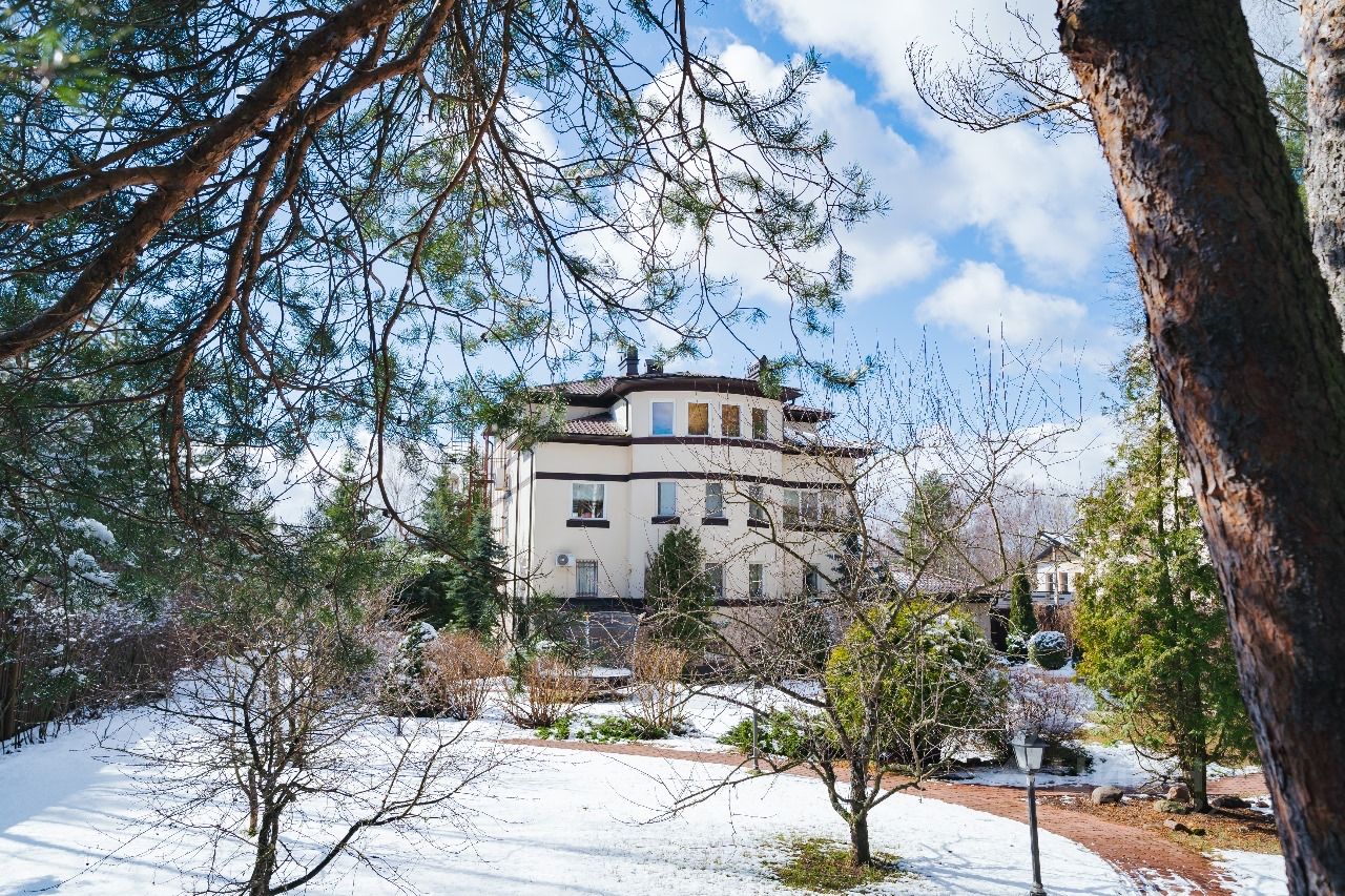 Продажа дома пос. Парголово, Сертоловская улица, 43