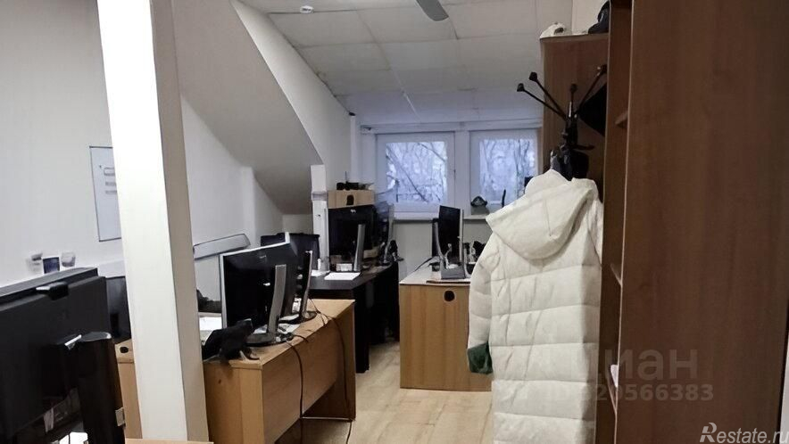 Аренда офиса Крутицкий 2-й пер,  д. 18 с3