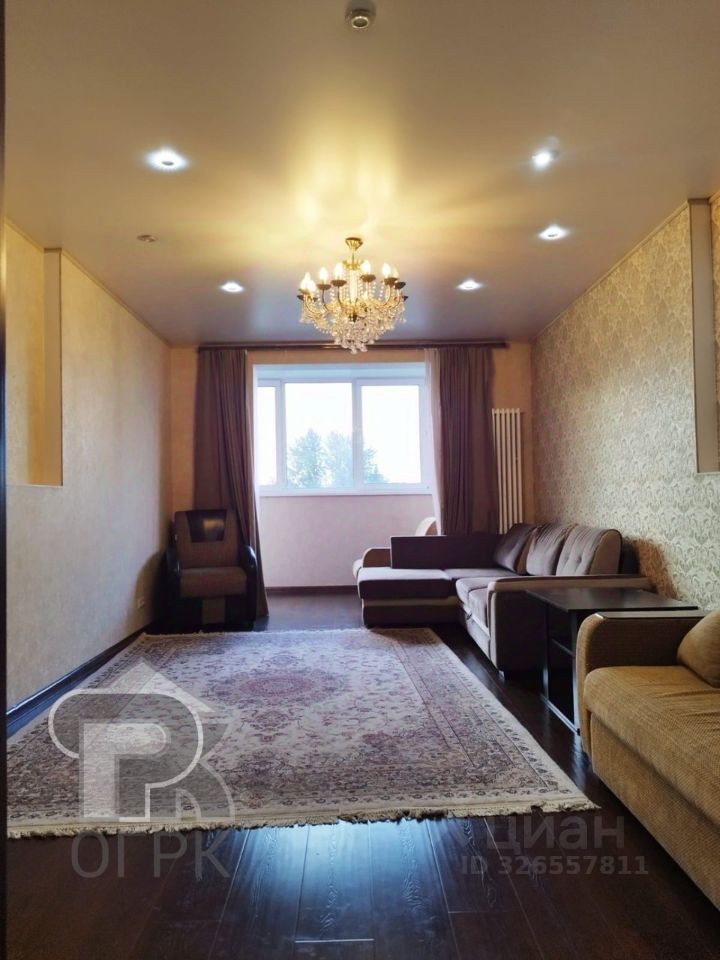 Продажа 3-комн квартиры на вторичном рынке Балашиха, улица Некрасова, 11Бк1