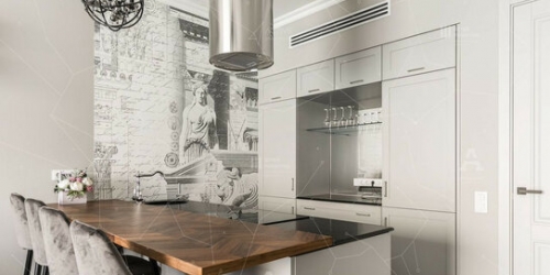 2-комн квартира Конногвардейский б-р,  д. 5