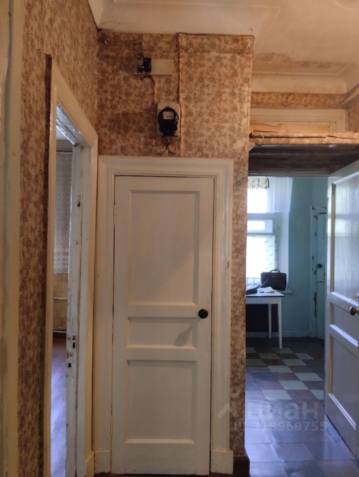 Продажа 3-комн квартиры на вторичном рынке проспект Обуховской обороны, 95К3