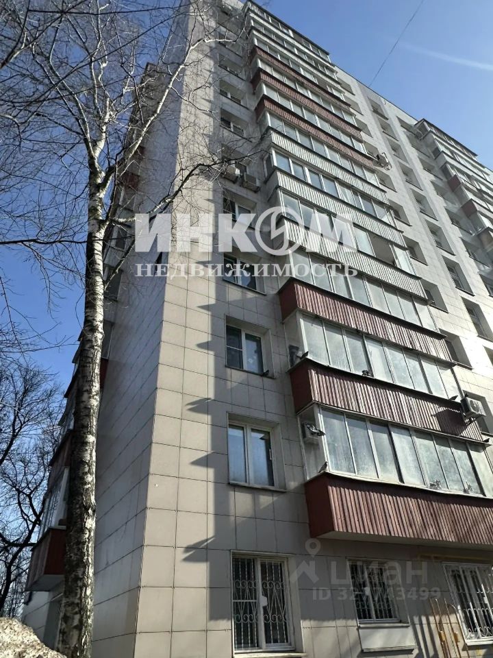 Продажа 1-комн квартиры на вторичном рынке Никитинская улица,  д. 9
