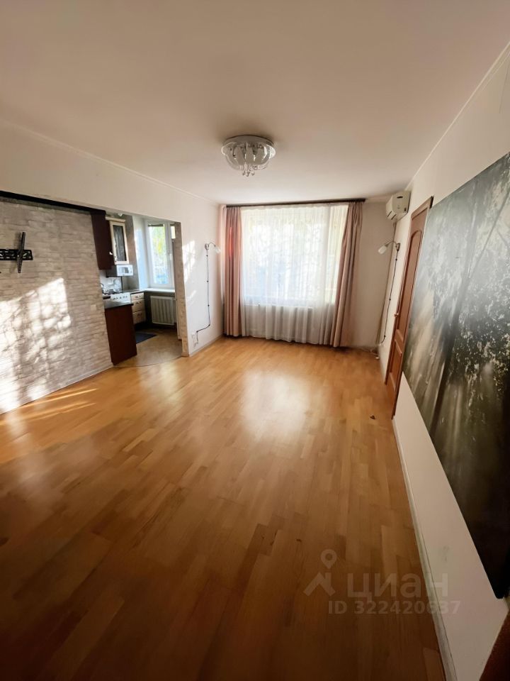 Аренда 2-комн квартиры на вторичном рынке улица Атарбекова, 4А