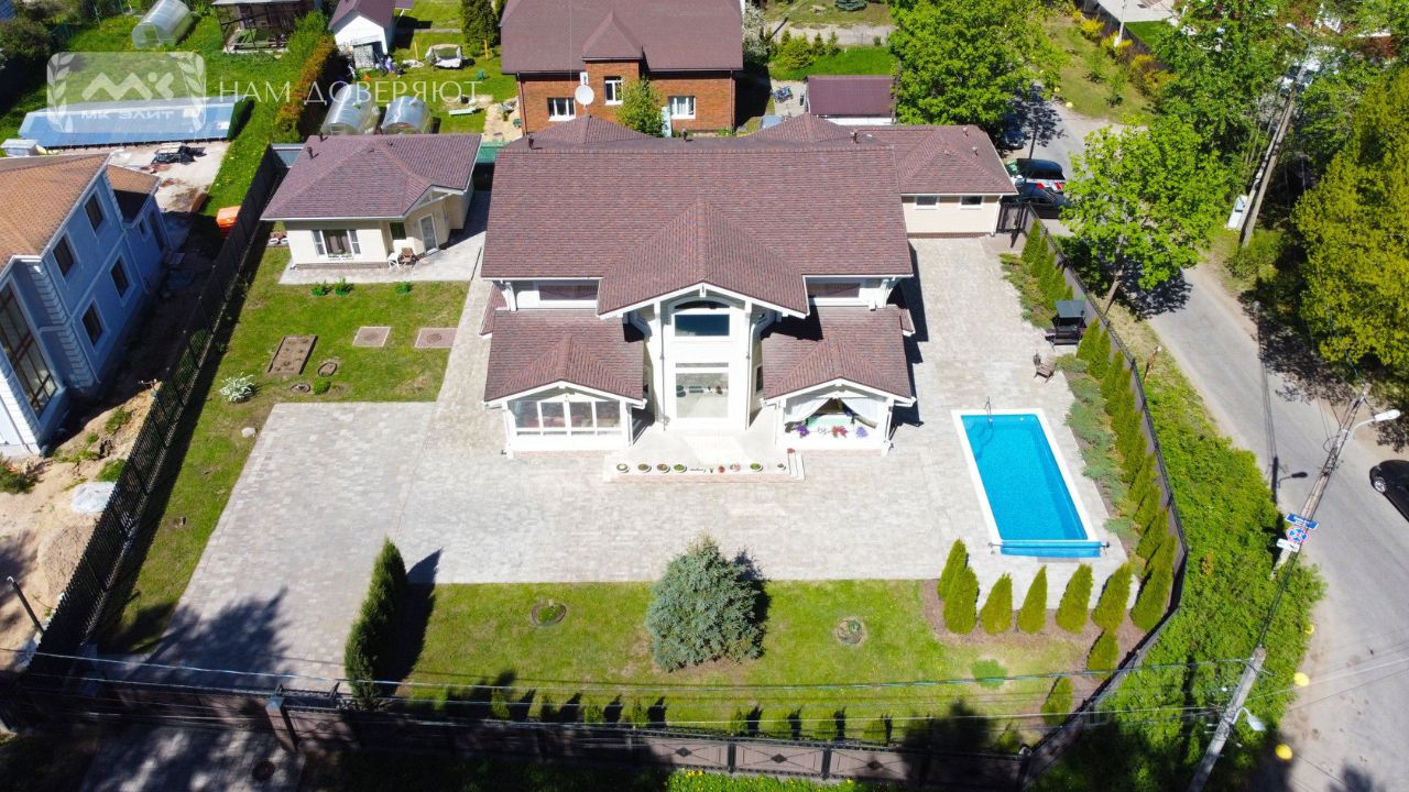 Продажа дома пос. Тярлево, Большая улица, 31/26