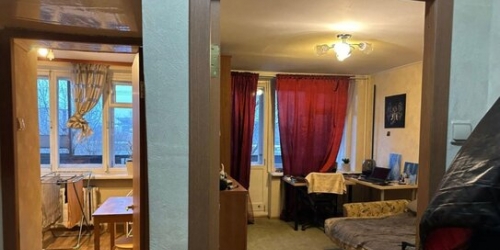1-комн квартира проезд Кадомцева,  д. 3