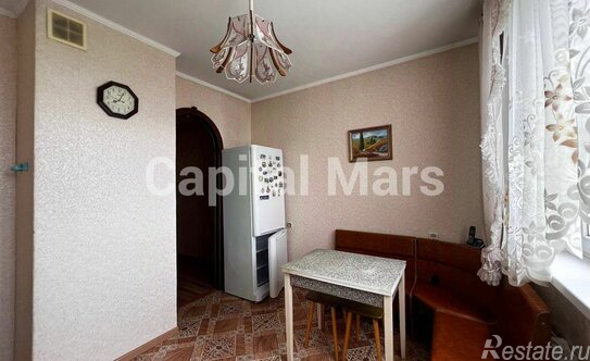 Аренда 2-комн квартиры на вторичном рынке улица Мусоргского,  д. 7