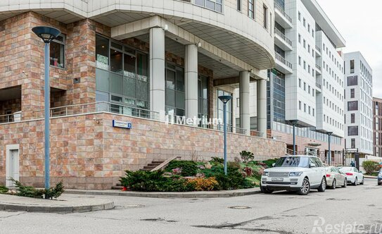 Продажа 5-комн квартиры на вторичном рынке Саввинская набережная,  д. 9