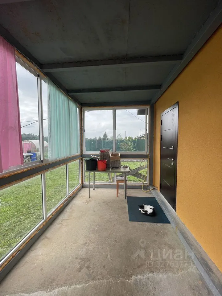 Продажа дома д. Сяськелево, улица Центральная, 14