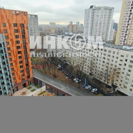 Продажа 2-комн квартиры на вторичном рынке Кировоградская улица,  д. 22 к2