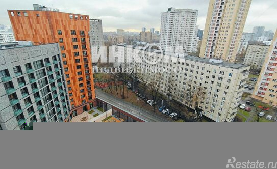 Продажа 2-комн квартиры на вторичном рынке Кировоградская улица,  д. 22 к2