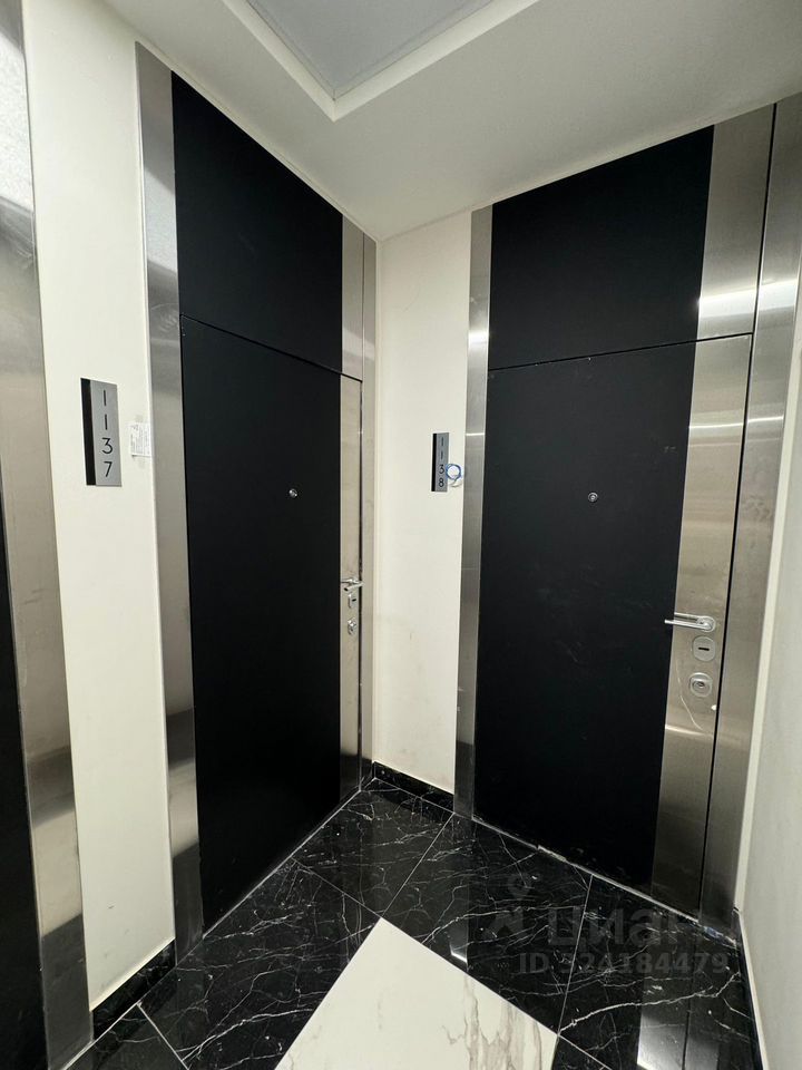 Аренда 2-комн квартиры на вторичном рынке Родниковая улица, 30к3