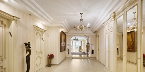 4-комн квартира Чапаевский пер,  д. 3