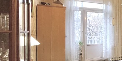 3-комн квартира улица Ивана Бабушкина, 17К1