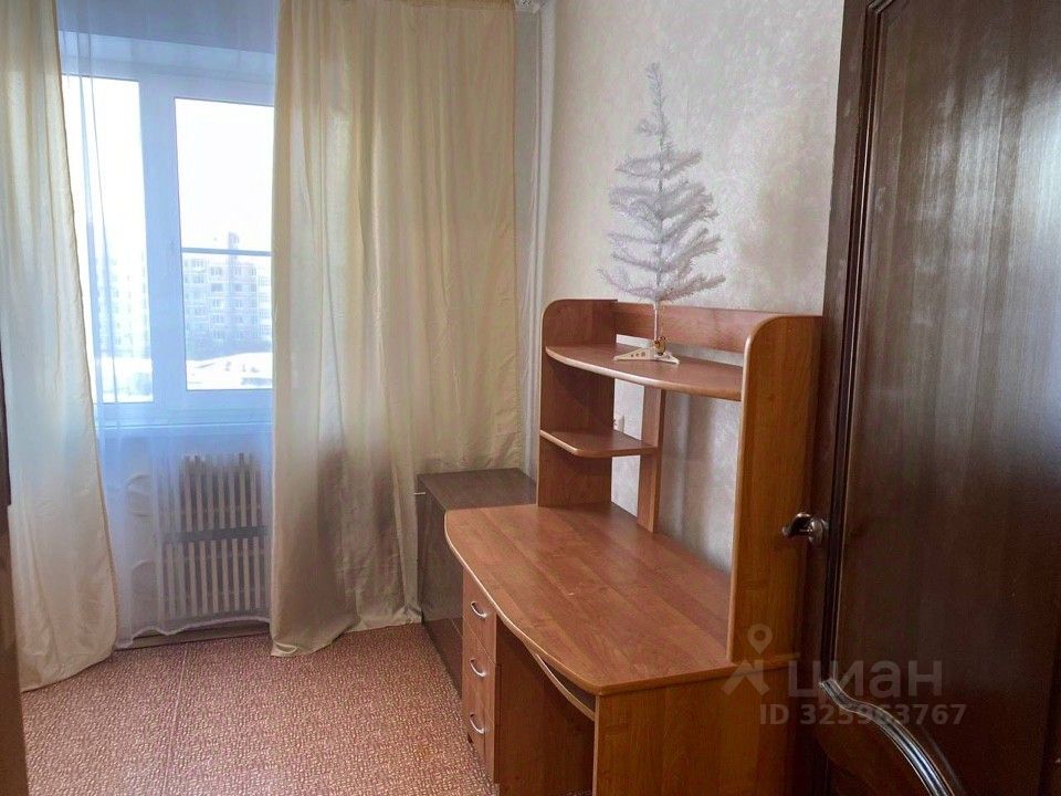 Продажа 3-комн квартиры на вторичном рынке Чехов, улица Гагарина, 116
