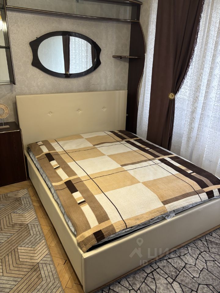 Аренда 2-комн квартиры на вторичном рынке улица 26 Бакинских Комиссаров, 8к7