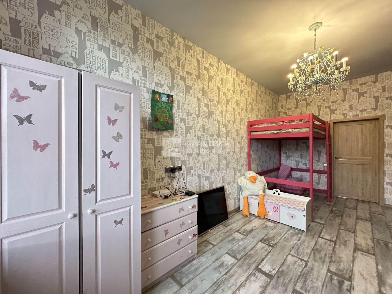 Продажа 3-комн квартиры на вторичном рынке Химки, Московская улица, 11