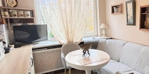 3-комн квартира Большой Афанасьевский переулок, 11-13