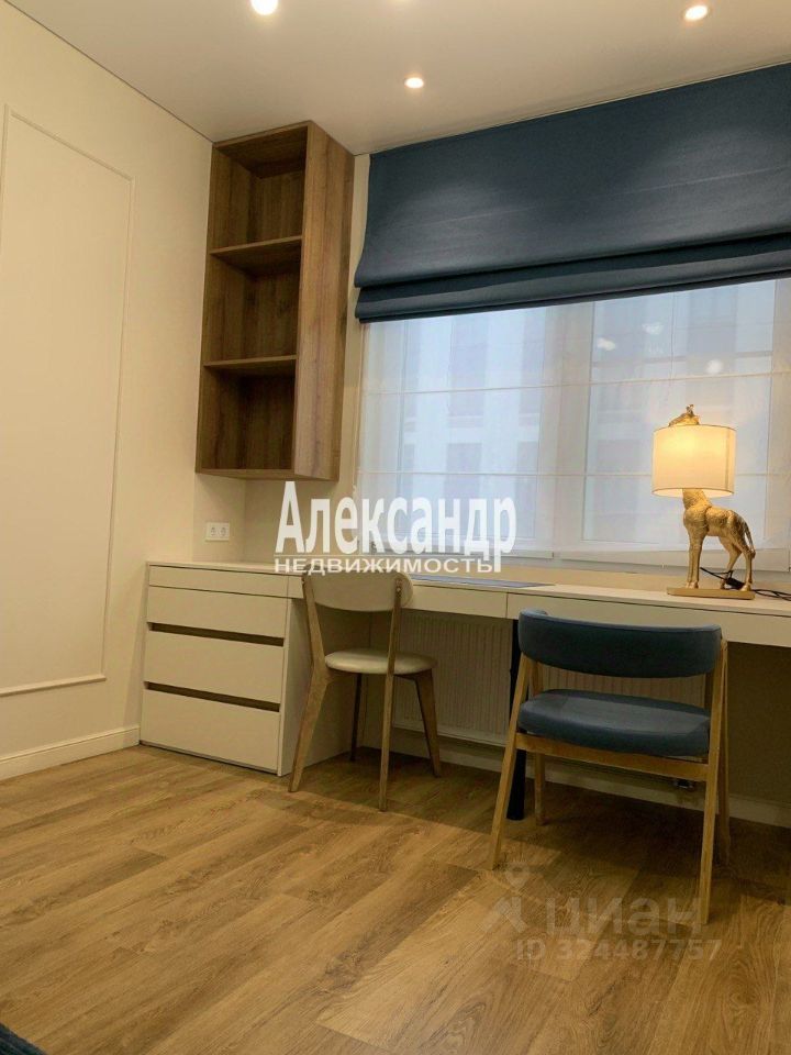 Аренда 1-комн квартиры на вторичном рынке бульвар Измайловский, 11