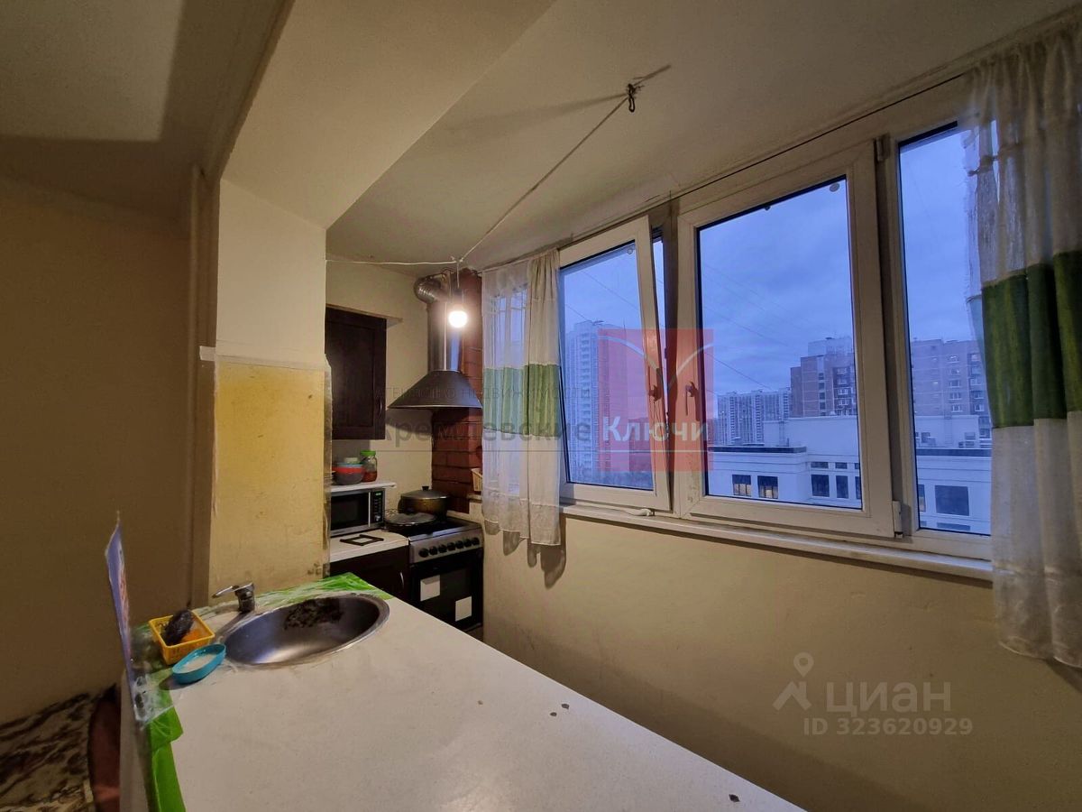 Продажа 1-комн квартиры на вторичном рынке улица Перерва, 34